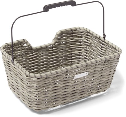 All-Weather Woven MIK Rear Basket