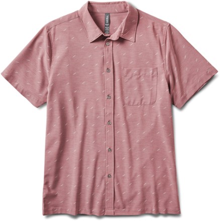 Vuori Bridge Button-Down Shirt - Men's 0
