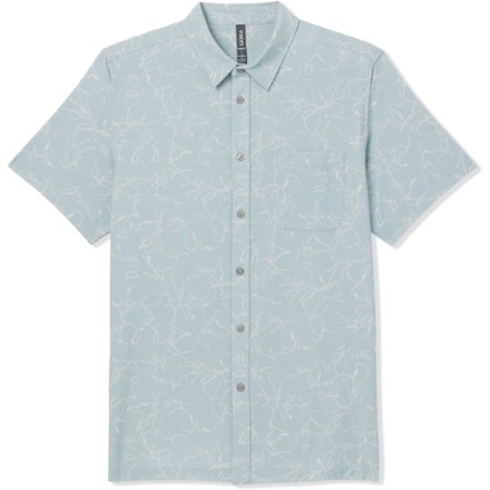 Vuori Bridge Button-Down Shirt - Men's 0