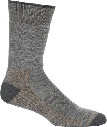 Below is the newest version of Icebreaker Hike Medium Crew Socks - Men's