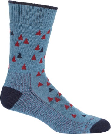 Hike Medium Crew Socks - Tree Line - Men's