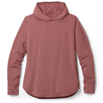 REI Co-op Women's Sahara Shade Hoodie Plus Sizes