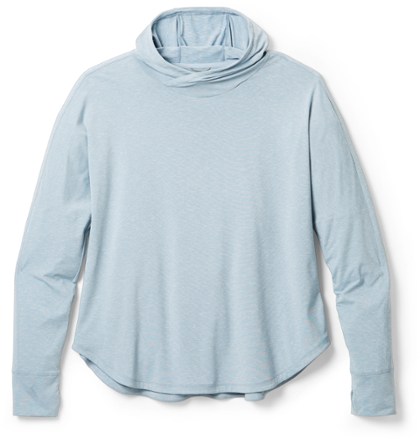 Sahara Shade Hoodie - Women's Plus Sizes