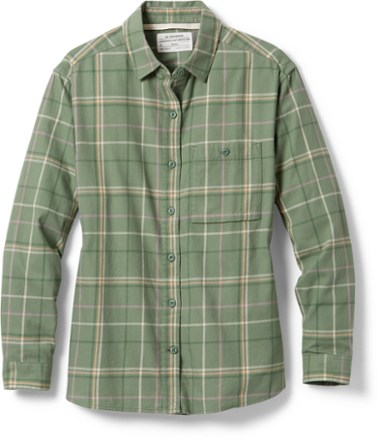 REI Co-op Wallace Lake Lightweight Flannel Shirt - Women's | REI Co-op