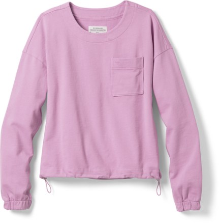 Campout Sweatshirt - Women's