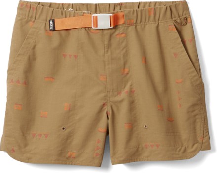 Below is the newest version of REI Co-op Sahara Amphib Shorts - Women's