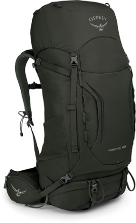 Below is the newest version of Osprey Kestrel 58 Pack - Men's