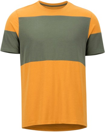 marmot hiking shirt