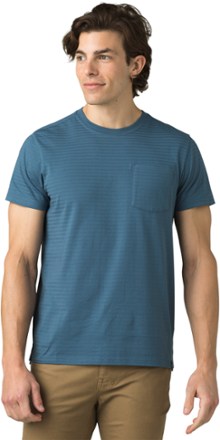 Rex Crew T-Shirt - Slim Fit - Men's