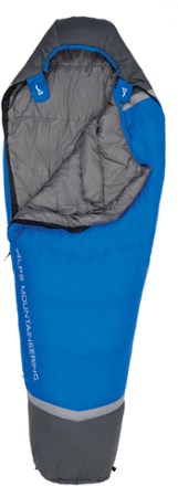 alpine north women's parka