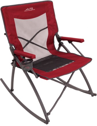 Rebound Rocker Chair