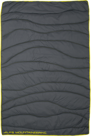 Below is the newest version of ALPS Mountaineering Wavelength Blanket