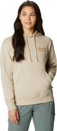 Desertscape Pullover Hoodie - Women's