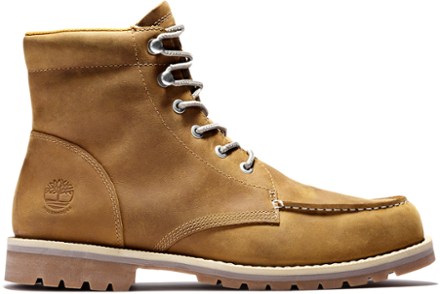 men's redwood falls waterproof mid hiking boots