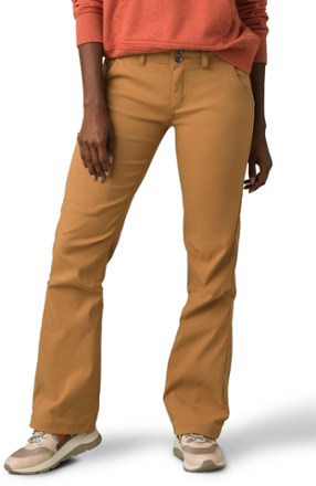 Below is the newest version of prAna Halle Pants - Women's