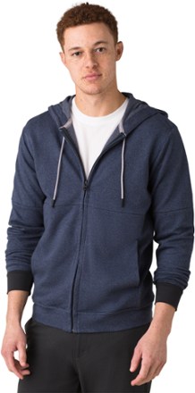 prana zip hoodie
