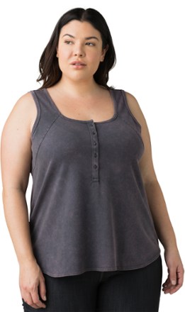 Thistle Tank Top - Women's Plus Sizes