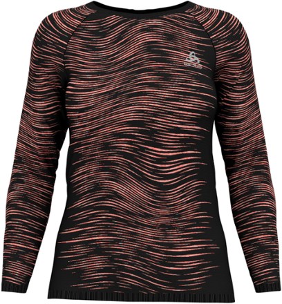 Blackcomb Ceramicool Base Layer Crew Shirt - Women's