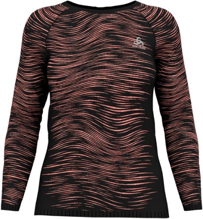 Blackcomb Ceramicool Base Layer Crew Shirt - Women's