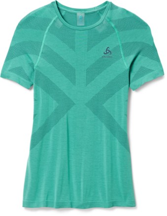 Kinship Light Short-Sleeve Crew Base Layer Top - Women's