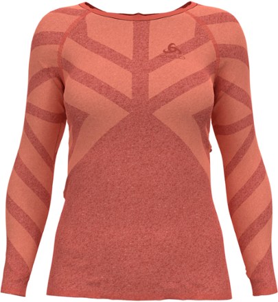 Kinship Light Long-Sleeve Crew Base Layer Top - Women's