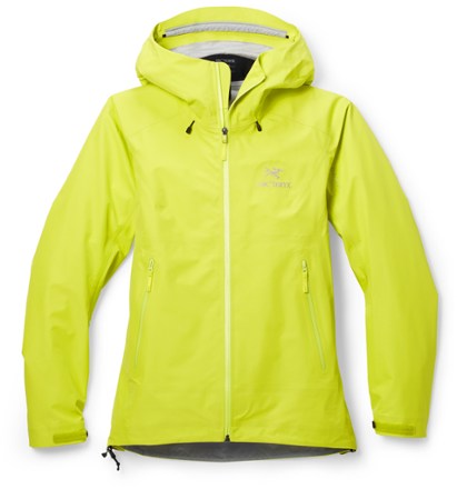 Kuhl Women's Stretch Voyagr Rain Jacket - Sage - Bunyips Great Outdoors  Centre