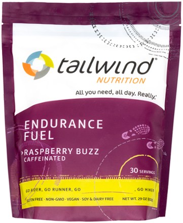 Caffeinated Endurance Fuel Drink Mix - 30 Servings