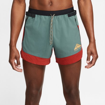 Agregar concepto desesperación Nike Trail Flex Stride Shorts - Men's | REI Co-op