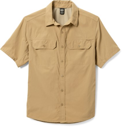 Sahara Solid Shirt - Men's