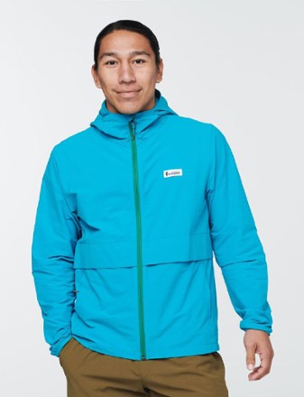 Viento Travel Jacket - Men's