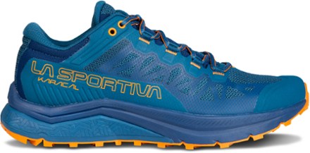 La Sportiva Karacal Trail-Running Shoes - Men's 0