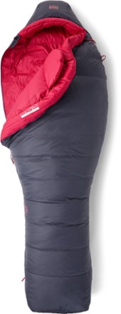 REI Co-op Down Time 25 Down Sleeping Bag - Women's