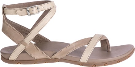 chaco women's juniper sandal