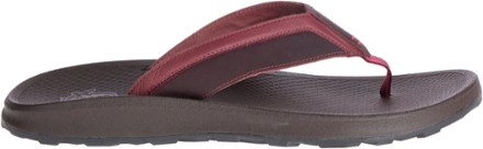 Playa Pro Leather Sandals - Spice - Men's
