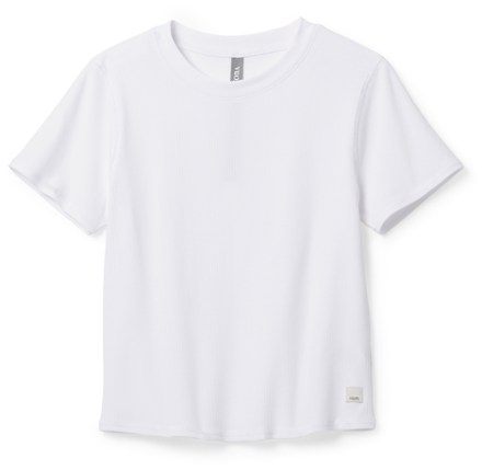 Vuori Women's Pose Fitted T-Shirt