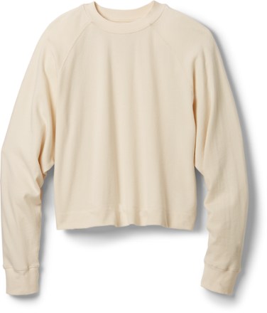 Sunnyside Crew Pullover - Women's