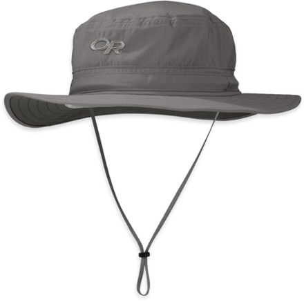 outdoor research cloud forest rain hat