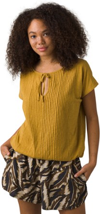 Ocupas Popover Top - Women's