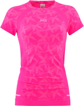 Butterfly Base Layer T-Shirt - Women's