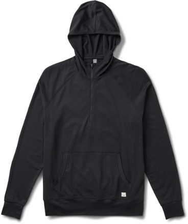 Vuori Ponto Performance Half-Zip Hoodie - Men's 0