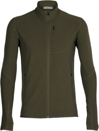 Icebreaker Descender Zip Top Men s REI Co op