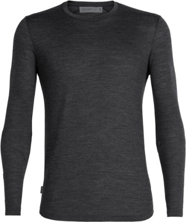 Icebreaker Herren T-Shirt Sphere LS Low Crewe 