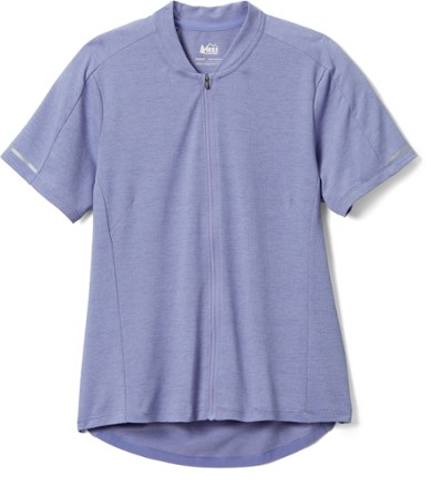 Junction Full-Zip Cycling Jersey - Women's