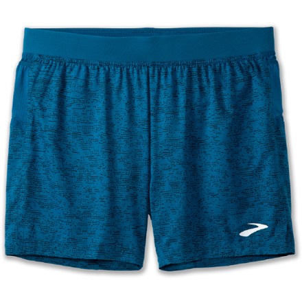 Brooks Men's Sherpa Shorts 5" Inseam