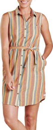 Funday Tie Dress - Women's