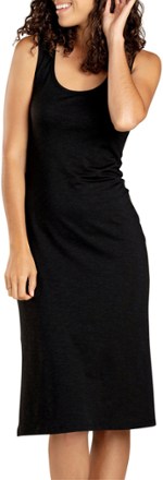 toad&co samba paseo midi dress