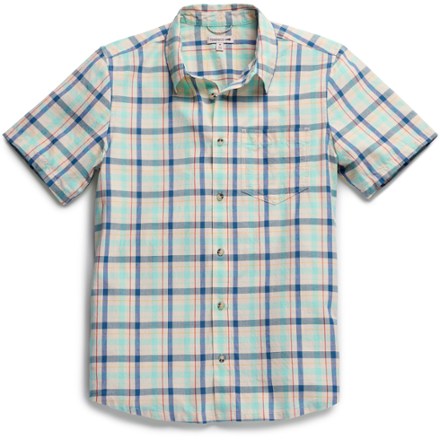 There's a newer version of Toad&Co Airscape Shirt - Men's