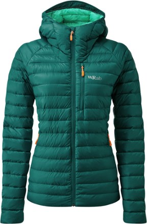 Microlight Alpine Down Jacket - Women's