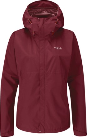 Downpour Eco Jacket - Women's