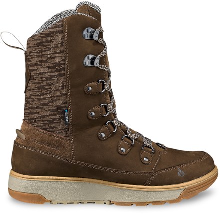 earth snow boots